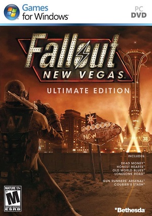 Fallout: New Vegas Poster