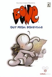 Bone: Out From Boneville Poster