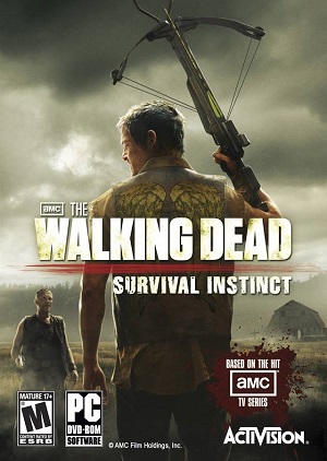 the walking dead survival instinct download free