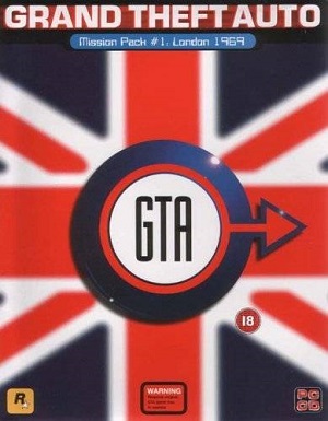 Grand Theft Auto: London 1969 & 1961