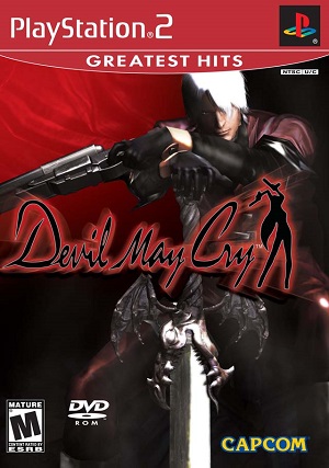 Devil May Cry (PS2)