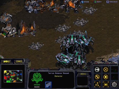 Starcraft 1 где сохранения