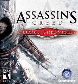 Assassin's Creed: Altair's Chronicles (Windows Phone) Poster
