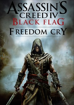 Assassin's Creed IV: Black Flag - Freedom Cry Poster