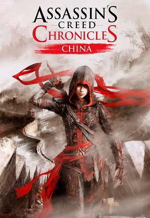 Assassin's Creed Chronicles: China Poster