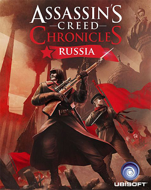 Assassin's Creed Chronicles: Russia Poster