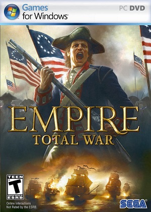 Empire: Total War Poster