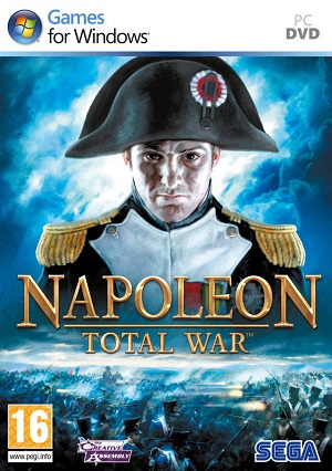 Napoleon: Total War Poster