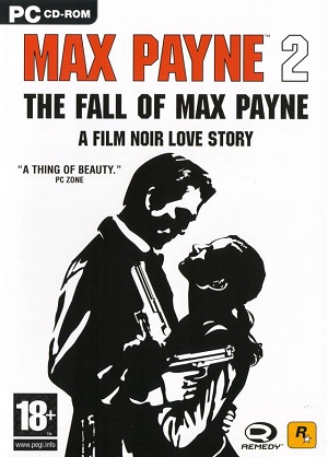 Max Payne 2: The Fall of Max Payne Poster