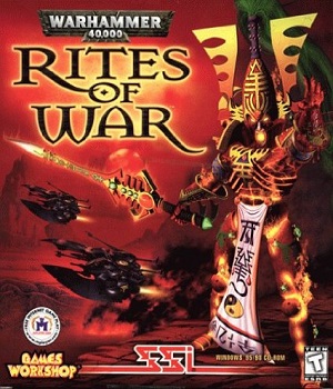 Warhammer 40,000: Rites of War Poster