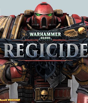 Warhammer 40,000: Regicide Poster