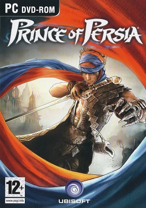 Prince of Persia Poster