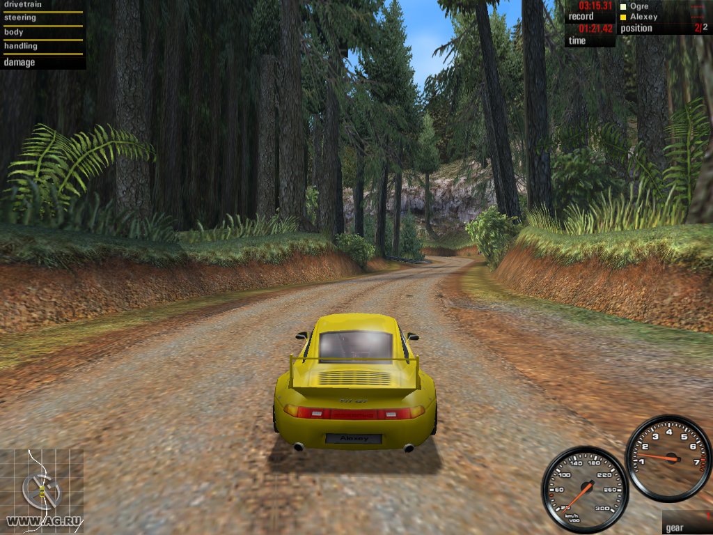 Nfs porsche unleashed android