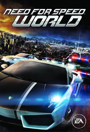 Need for Speed World Poster