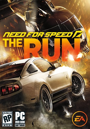 Need for Speed: The Run Poster