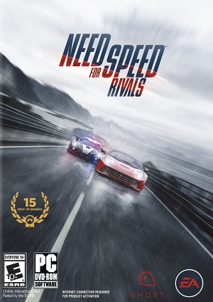 Need for Speed: Rivals Poster