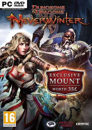 Neverwinter Dungeons & Dragons