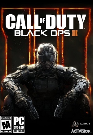 Call of Duty: Black Ops 3 Poster