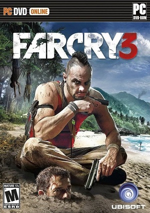 Far Cry 3 Poster