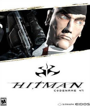 Hitman: Codename 47 Poster