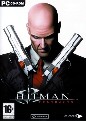 Hitman: Contracts Poster