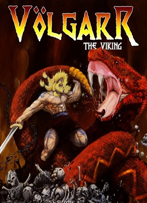 Volgarr the Viking Poster
