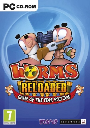 Worms Reloaded Poster
