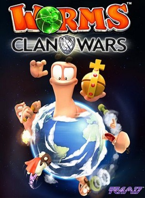 Worms Clan Wars Poster