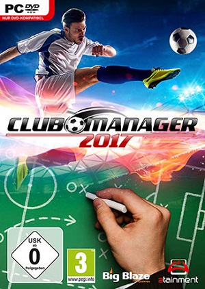 Club Manager 2017 Poster