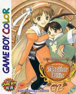 Elie no Atelier GB (GameBoy Color)