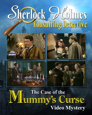 Sherlock Holmes Consulting Detective: Case 1 Poster