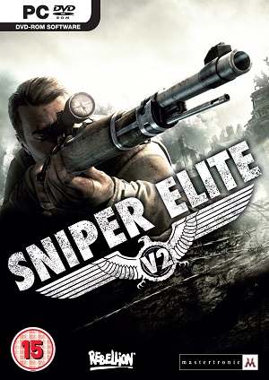 Sniper Elite V2 Poster
