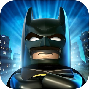 LEGO Batman: DC Super Heroes (iOS) Poster