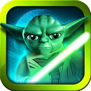LEGO Star Wars: The Yoda Chronicles (iOS) Poster