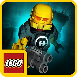 LEGO Hero Factory Invasion (Android) Poster