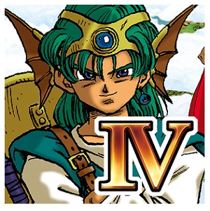 Dragon Quest IV: Chapters of the Chosen Poster