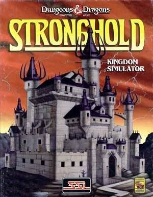 Dungeons & Dragons: Stronghold Poster