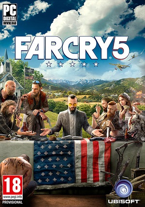 Far Cry 5 Poster