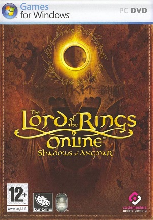 The Lord of the Rings Online: Shadows of Angmar Poster
