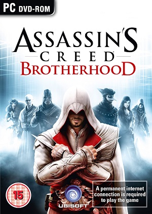 Assassin's Creed: Brotherhood Poster