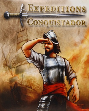Expeditions: Conquistador Poster