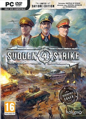 Sudden Strike 4