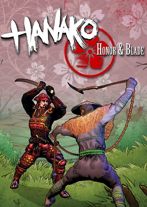 Hanako: Honor & Blade Poster