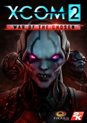 XCOM 2: War of the Chosen Poster