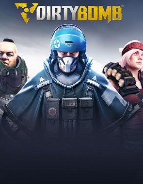 Dirty Bomb Poster