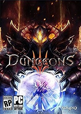 Dungeons 3 Poster