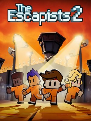 The Escapists 2 Poster