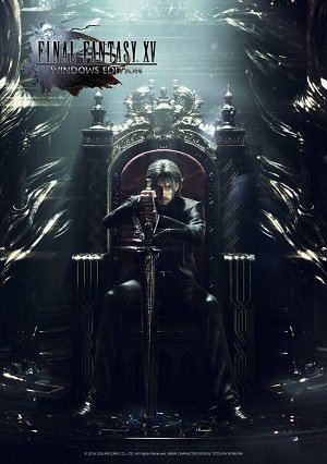 Final Fantasy XV: Windows Edition Poster