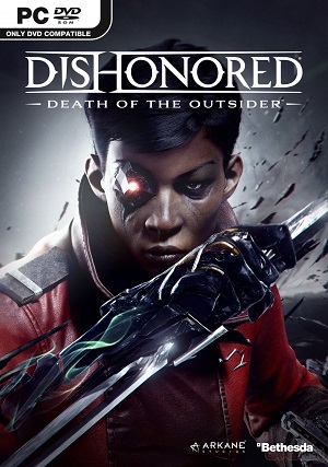 Dishonored: Death of the Outsider Poster