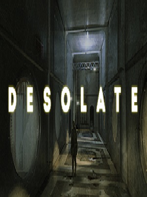 DESOLATE Poster